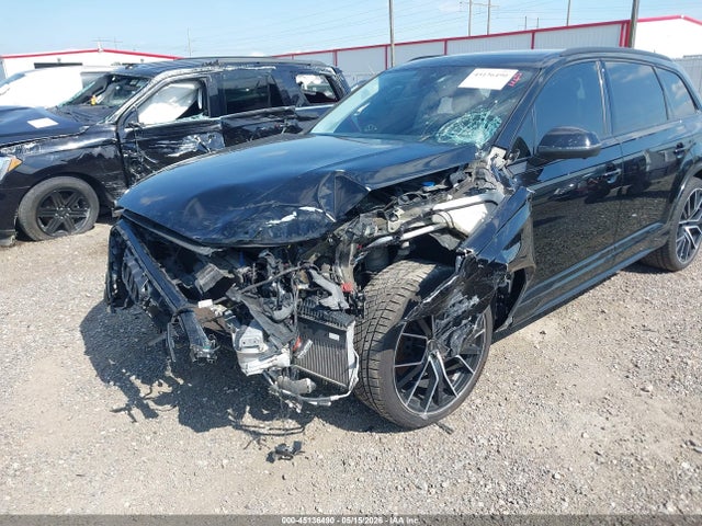 Audi Q7 Prestige 55 Tfsi Quattro Tiptronic