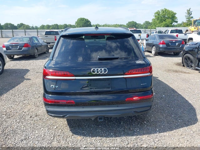 Audi Q7 Prestige 55 Tfsi Quattro Tiptronic