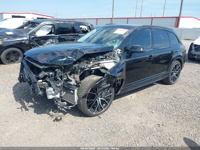 Audi Q7 Prestige 55 Tfsi Quattro Tiptronic