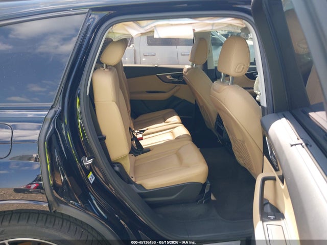 Audi Q7 Prestige 55 Tfsi Quattro Tiptronic