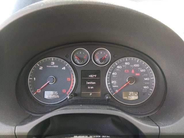 Audi A3 2.0 Tdi Premium