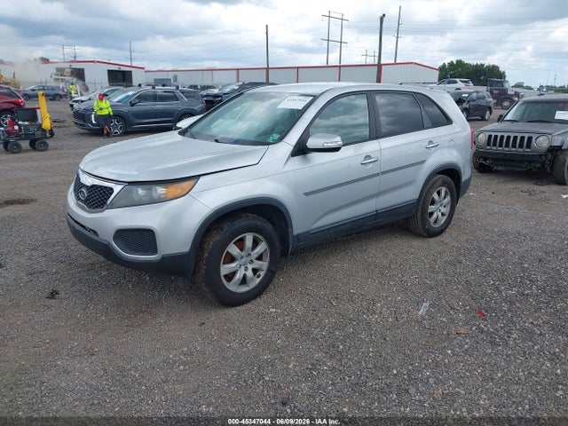 Kia Sorento Lx