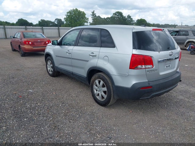 Kia Sorento Lx