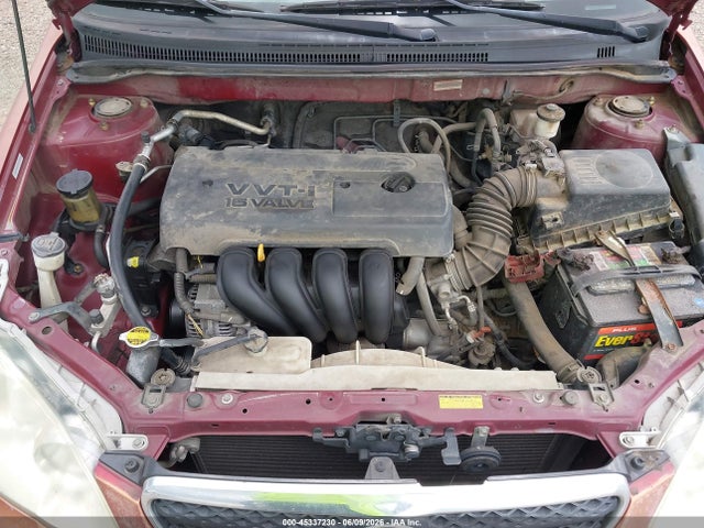 Toyota Corolla Ce