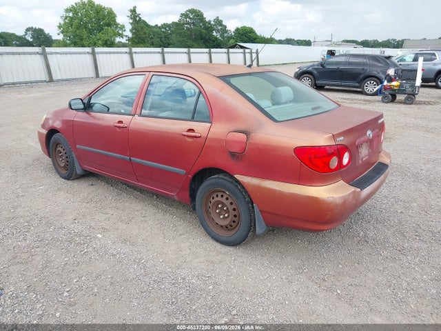 Toyota Corolla Ce