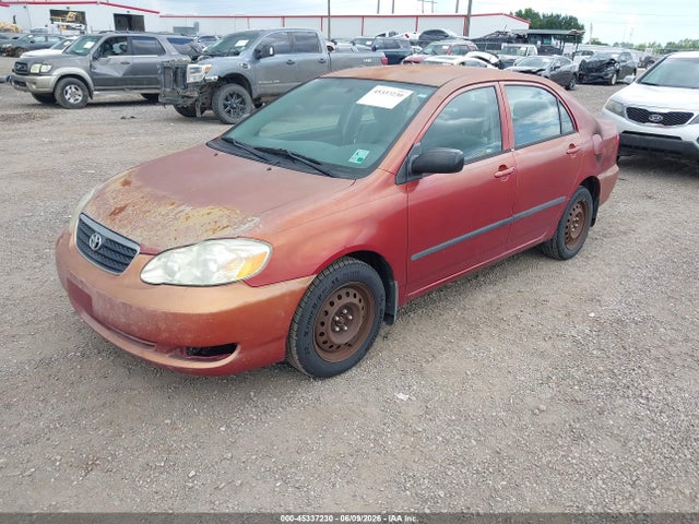 Toyota Corolla Ce