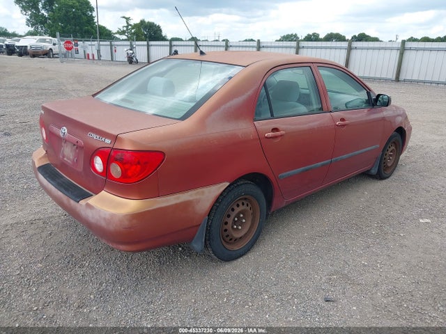 Toyota Corolla Ce