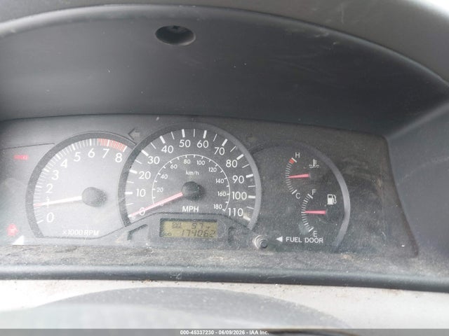Toyota Corolla Ce