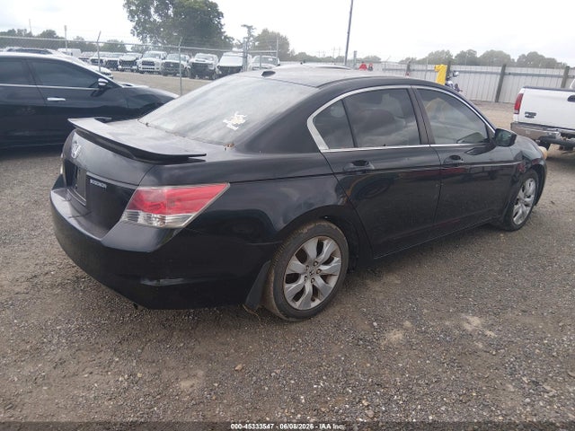 Honda Accord 2.4 Ex-l