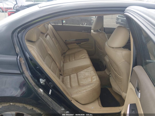 Honda Accord 2.4 Ex-l