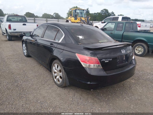 Honda Accord 2.4 Ex-l