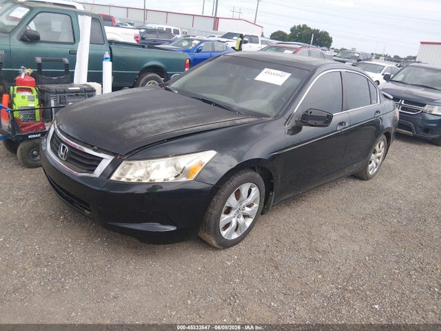 Honda Accord 2.4 Ex-l