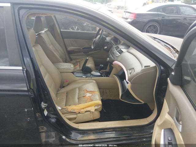 Honda Accord 2.4 Ex-l