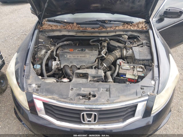 Honda Accord 2.4 Ex-l