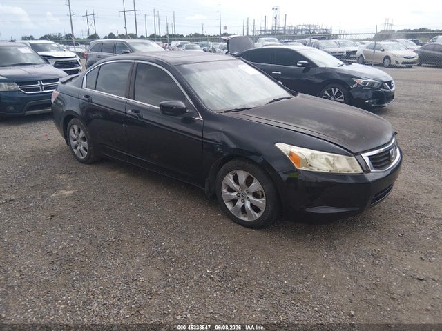 Salvage Honda Accord Image