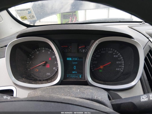Chevrolet Equinox Ls