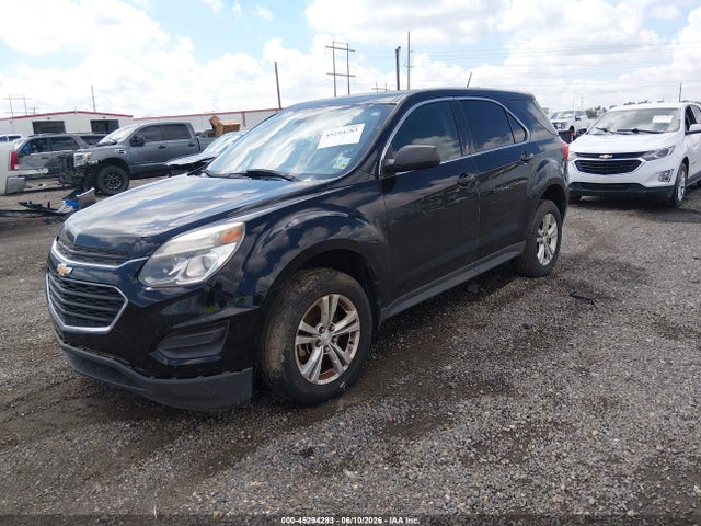 Chevrolet Equinox Ls