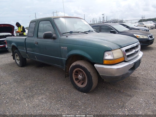 Salvage Ford Ranger Image