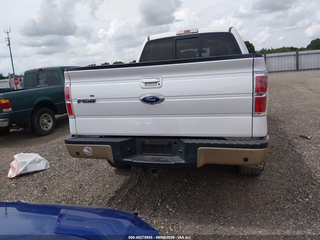 Ford F-150 Lariat