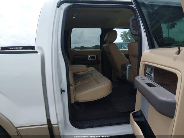 Ford F-150 Lariat
