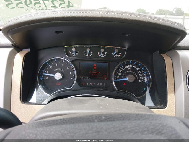 Ford F-150 Lariat