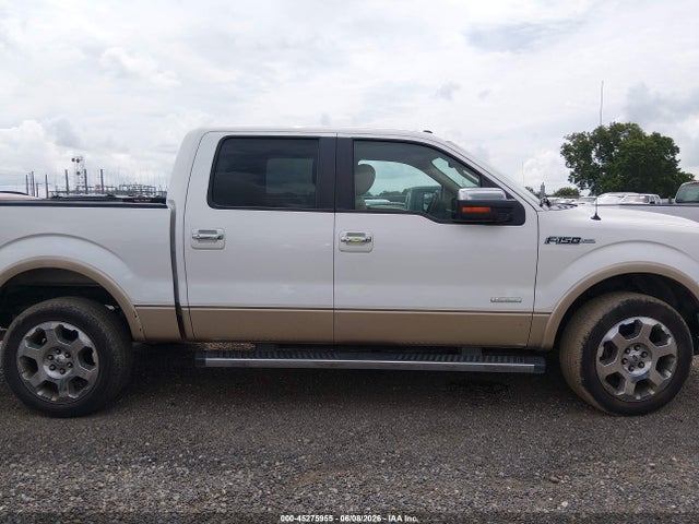 Ford F-150 Lariat