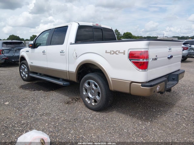 Ford F-150 Lariat
