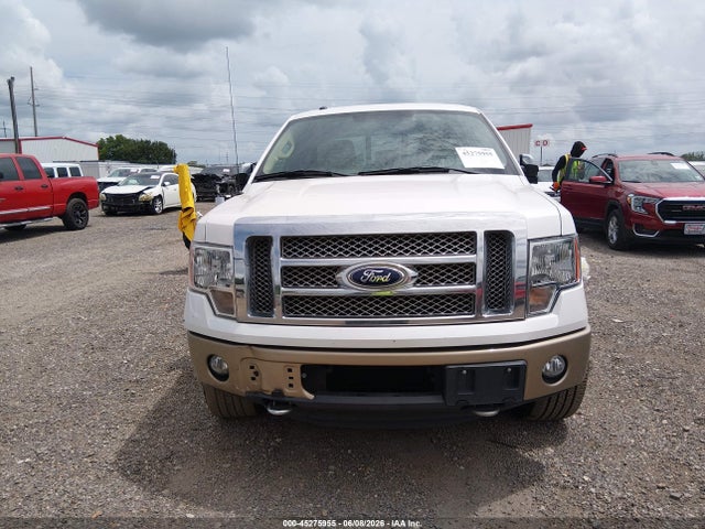 Ford F-150 Lariat