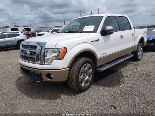 Ford F-150 Lariat