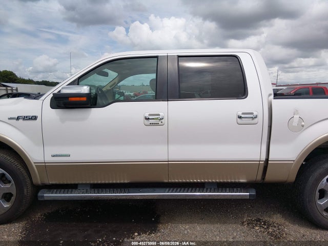 Ford F-150 Lariat