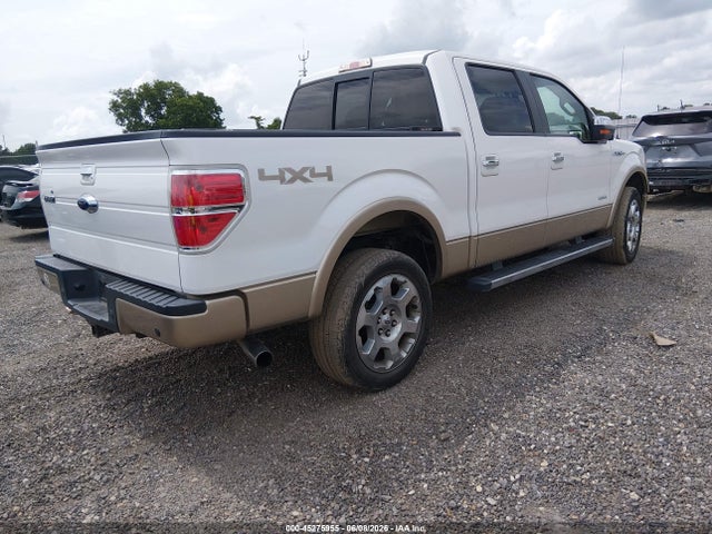 Ford F-150 Lariat