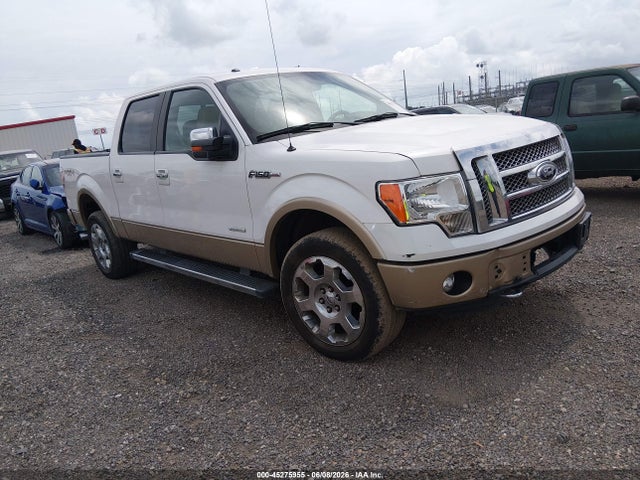 Ford F-150 Lariat
