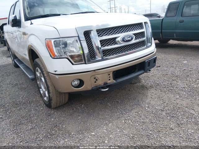 Ford F-150 Lariat