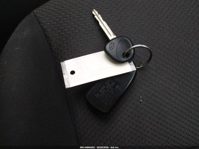 Kia Forte Ex