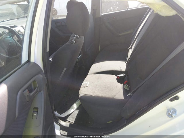 Kia Forte Ex