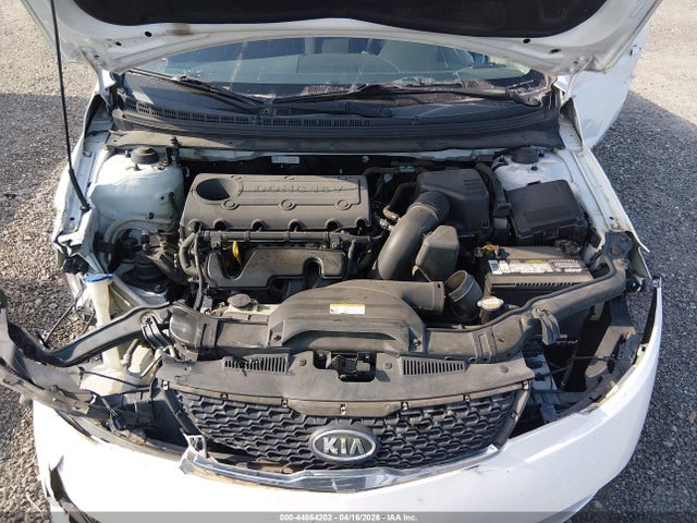 Kia Forte Ex