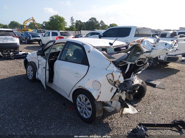 Kia Forte Ex
