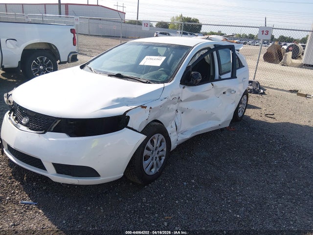 Kia Forte Ex