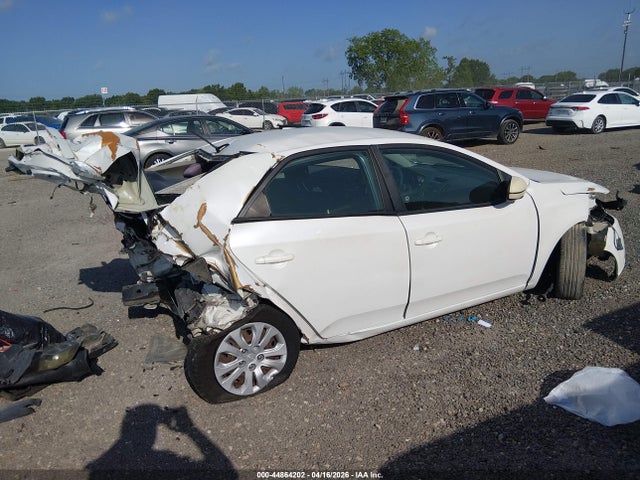 Kia Forte Ex