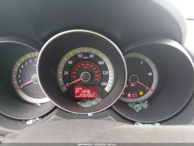 Kia Forte Ex