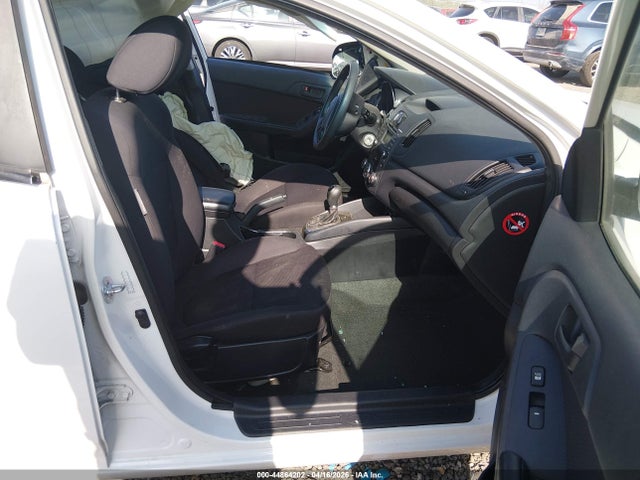 Kia Forte Ex
