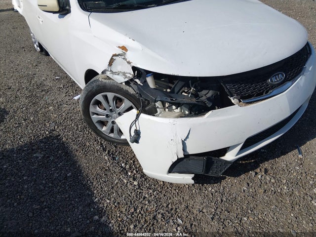 Kia Forte Ex