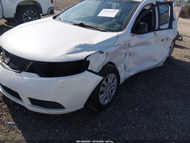 Kia Forte Ex