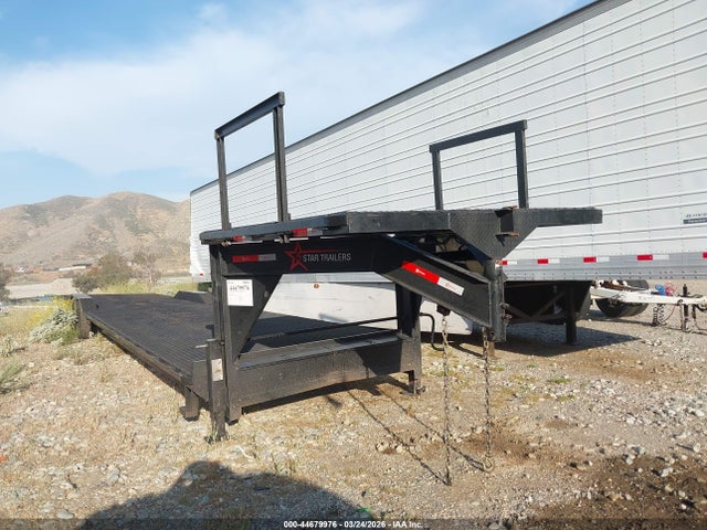 Five Star Flatbed Gooseneck