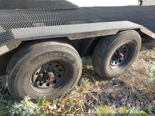 Five Star Flatbed Gooseneck