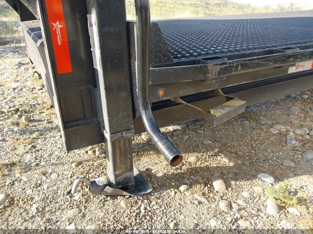 Five Star Flatbed Gooseneck