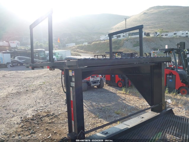 Five Star Flatbed Gooseneck