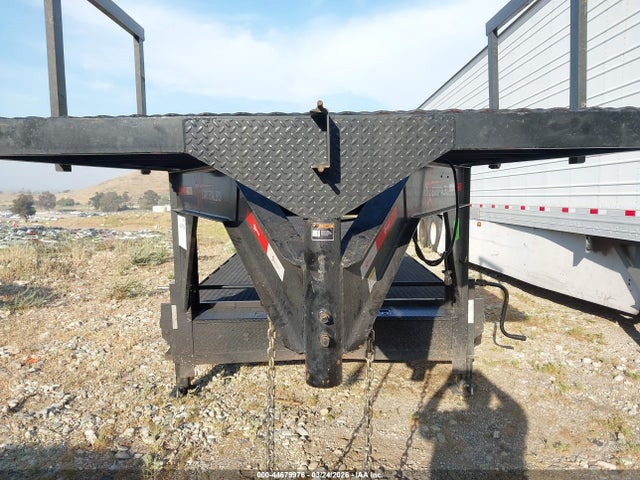 Five Star Flatbed Gooseneck