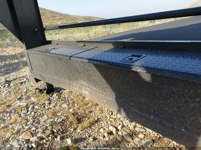 Five Star Flatbed Gooseneck