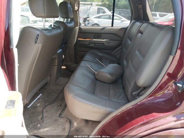 Nissan Pathfinder Le